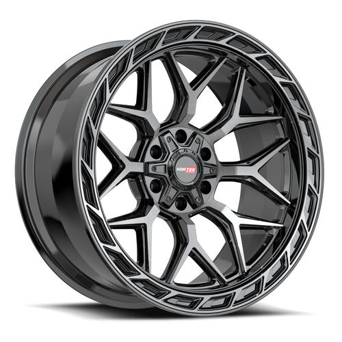 VORTEK VRP-504 Black Diamond Cut W/ Dark Tint