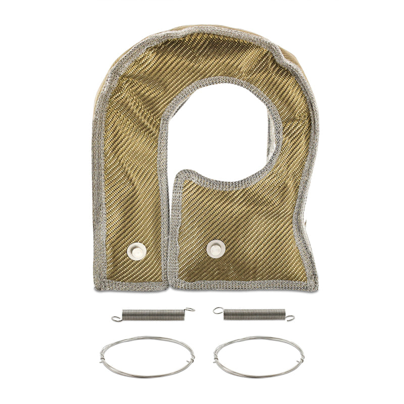 Couverture de turbo Mishimoto Duramax 6.6L Chevrolet/GMC 01-04