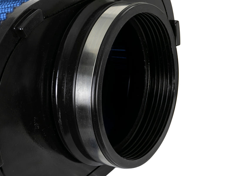 aFe MagnumFLOW Filtre à air de remplacement pour admission avec média Pro 5R 12,7 cm F / 27,9 x 16,5 cm B / 21,6 x 10,2 cm T / 19,1 cm H