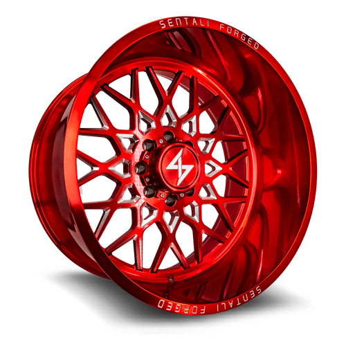 Sentali Forged SF5RM Red Milled