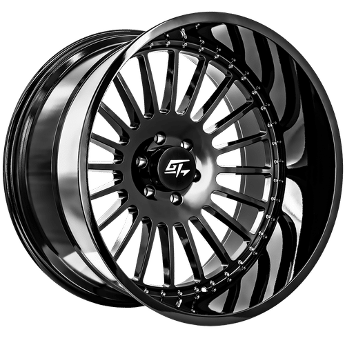 GT OFFROAD STRIKE Gloss Black