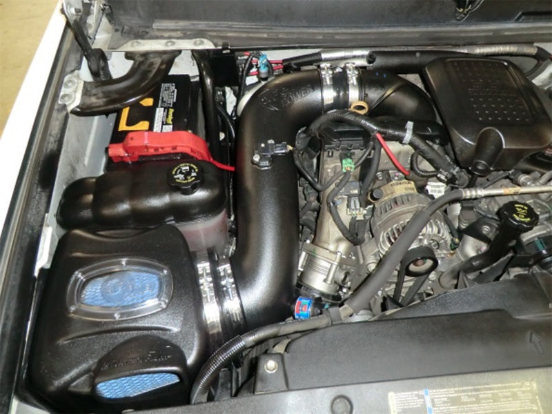 aFe Momentum HD PRO 10R Stage-2 Si Admission 05/07-10 GM Diesel Trucks V8-6.6L (td) LMM