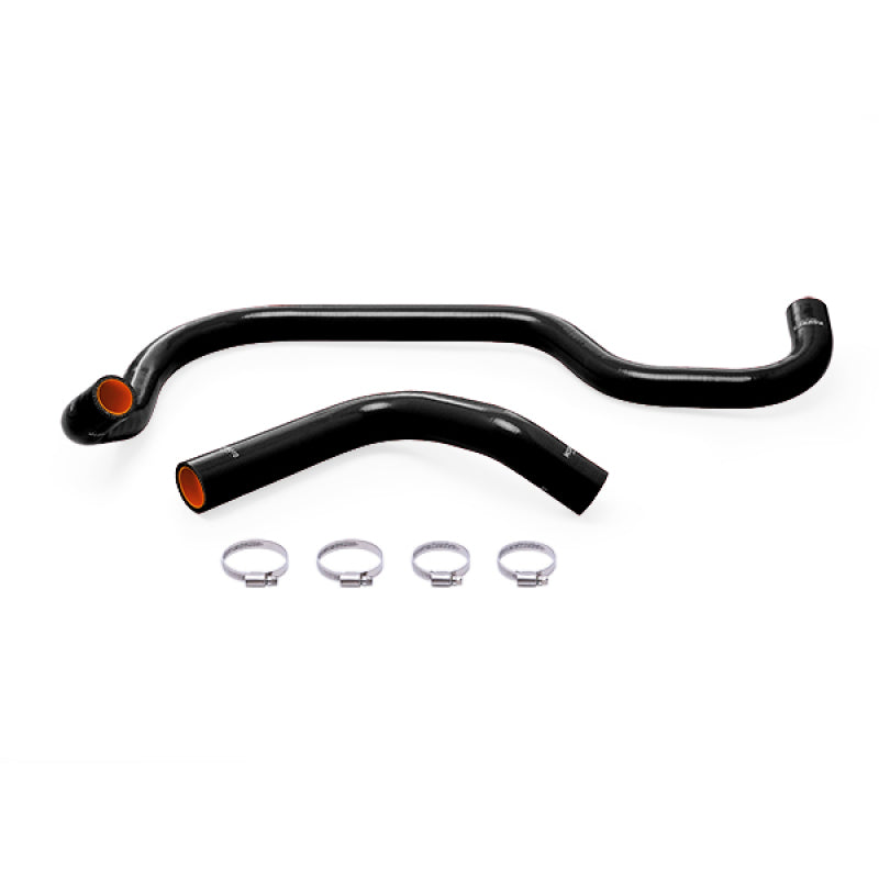 Kit de durites en silicone noir Mishimoto pour Chevrolet Silverado 1500 V8 07-13