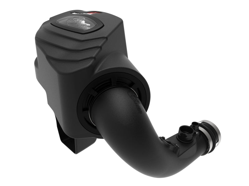 Système d'admission d'air froid aFe Momentum GT avec filtre Pro Dry S 17-21 BMW 530 L4-2.0L