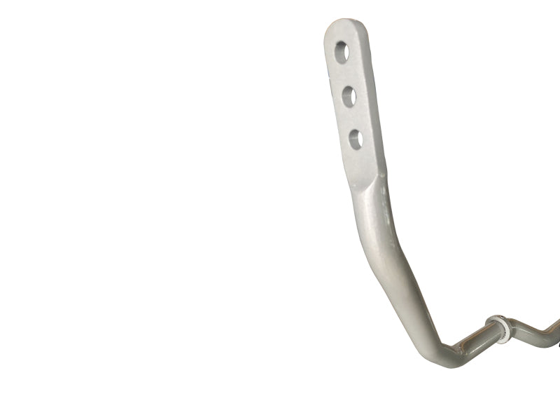 Whiteline Barre stabilisatrice arrière réglable extra-robuste de 20 mm pour Tesla Model 3 2017-2020