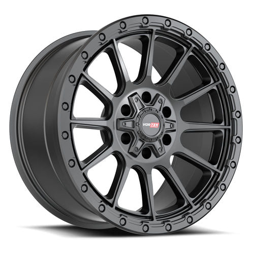VORTEK VRT-606 Matte Black