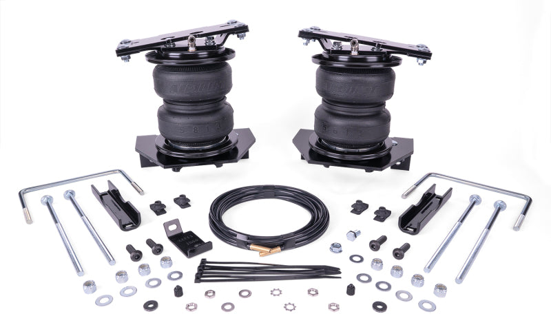 Kit de ressorts pneumatiques Air Lift LoadLifter 5000 Ultimate pour Ford F-250 Super Duty 2023 avec butée de compression interne