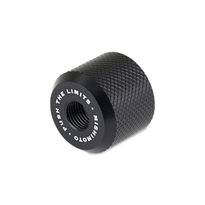 Kit d'adaptateur de verrouillage de marche arrière Mishimoto - Noir