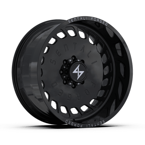 Sentali Forged SF-4 Gloss Black