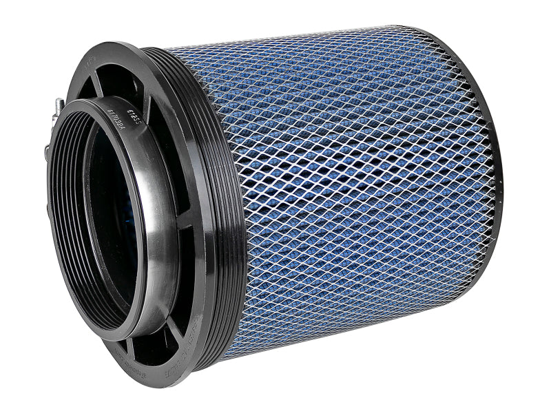 aFe Magnum FLOW Pro 5R Filtre à air universel 5,5 pouces F / 8 pouces B / 8 pouces T (Inv) / 9 pouces H