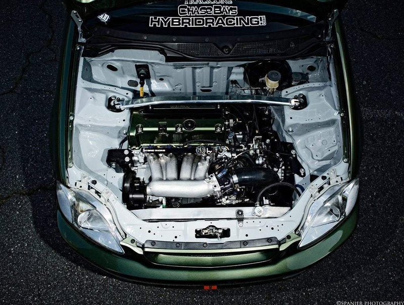 Kit de carburant dissimulé Hybrid Racing pour swap moteur série K (Civic 92-00 et Integra 94-01)