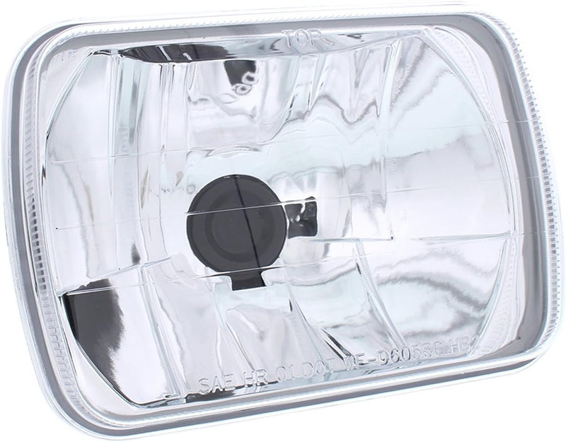 PILOT Headlight Conversion Kit H4 7-7/8 X 5-5/8 Headlight (Pair)