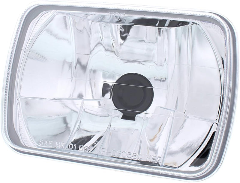 PILOT Headlight Conversion Kit H4 7-7/8 X 5-5/8 Headlight (Pair)