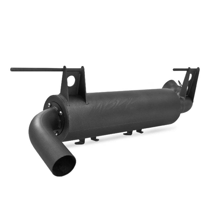 MBRP 11-13 Polaris RZR XP 900 Échappement combiné avec silencieux de performance