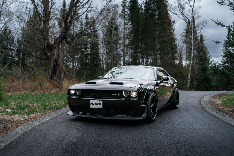 MBRP 15-23 Dodge/Chrysler - Challenger/Charger/300 Kit d'échappement de conversion de son 3 po en acier inoxydable