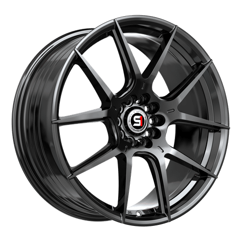SPEC-1 RACING SP-71 Gloss Black