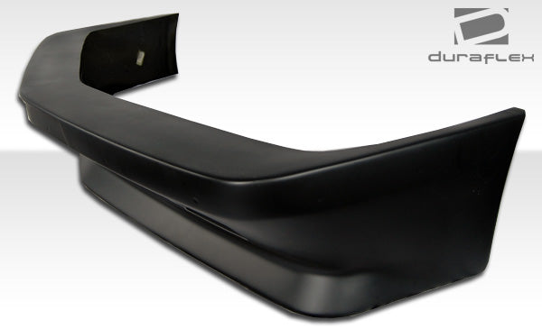 1976-1989 BMW 6 Series E24 2DR Duraflex ZR-S Front Bumper Cover - 1 Piece