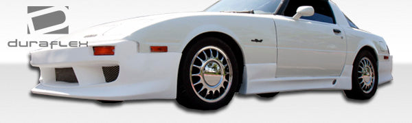 1979-1985 Mazda RX-7 Duraflex GP-1 Side Skirts Rocker Panels - 2 Piece