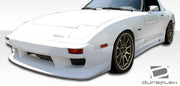 1979-1985 Mazda RX-7 Duraflex GP-1 Side Skirts Rocker Panels - 2 Piece
