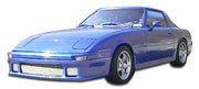 1979-1985 Mazda RX-7 Duraflex M-1 Speed Body Kit - 4 Piece - Includes M-1 Speed Front Lip Under Spoiler Air Dam (102437) M-1 Speed Rear Lip Under Spoiler Air Dam (102438) M-1 Speed Side Skirts Rocker Panels (102439)