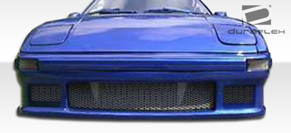 1979-1985 Mazda RX-7 Duraflex M-1 Speed Body Kit - 4 Piece - Includes M-1 Speed Front Lip Under Spoiler Air Dam (102437) M-1 Speed Rear Lip Under Spoiler Air Dam (102438) M-1 Speed Side Skirts Rocker Panels (102439)