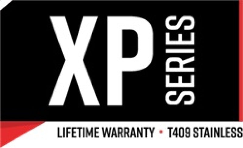 MBRP 2014 Chevy/GMC 1500 Silverado/Sierra 6.2L V8 SS T409 3.5in C/B Single Side Exit Exhaust