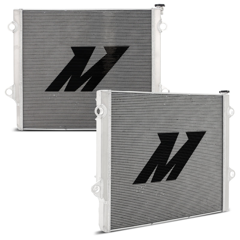 Radiateur performance en aluminium Mishimoto pour Toyota 4Runner / GX470 4.7L 03-09