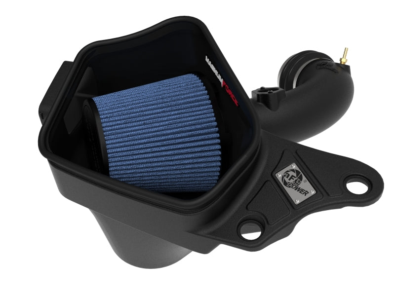aFe POWER Magnum FORCE Stage-2 Pro 5R Système d'admission d'air froid 06-13 BMW Série 3 L6-3.0L Non Turbo
