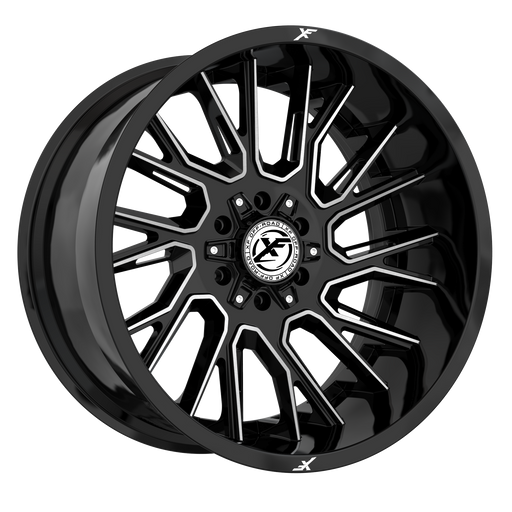 XF OFFROAD XF-230 Gloss Black Machined