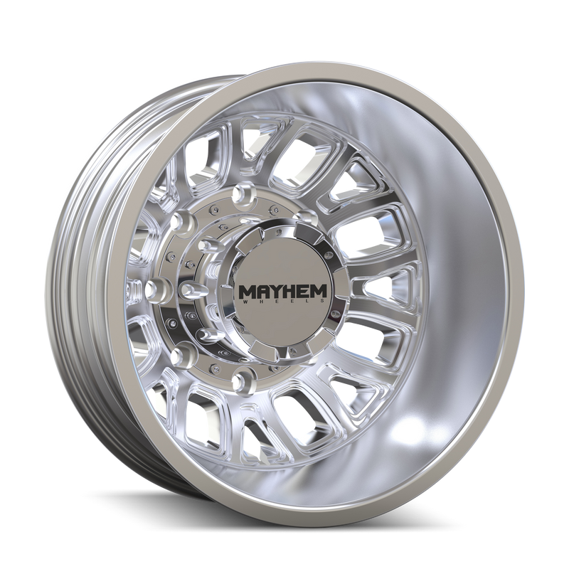 MAYHEM COGENT DUALLY Polished