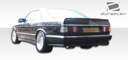 1981-1991 Mercedes S Class W126 2DR Duraflex AMG Look Body Kit (euro spec) - 6 Piece - Includes AMG Look Front Bumper Cover (107525) AMG Look Side Skirts Rocker Panels (102238) AMG Look Rear Bumper Cover (102239)