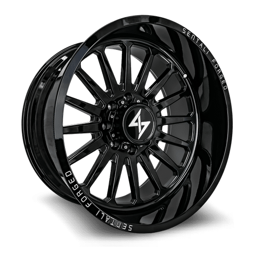 Sentali Forged SF-2 Gloss Black