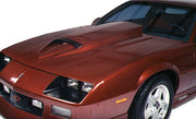 1982-1992 Chevrolet Camaro Big Block Hood - 1 Piece