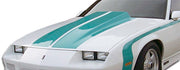 1982-1992 Chevrolet Camaro Cowl Hood - 1 Piece