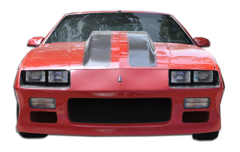 1982-1992 Chevrolet Camaro GT Concept Front Bumper Cover - 1 Piece