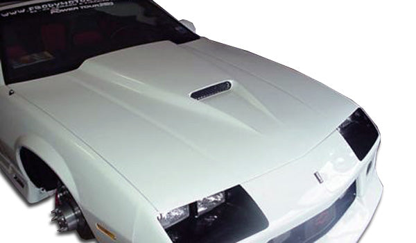 1982-1992 Chevrolet Camaro Supersport Hood - 1 Piece