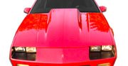 1982-1992 Chevrolet Camaro Xtreme Hood - 1 Piece