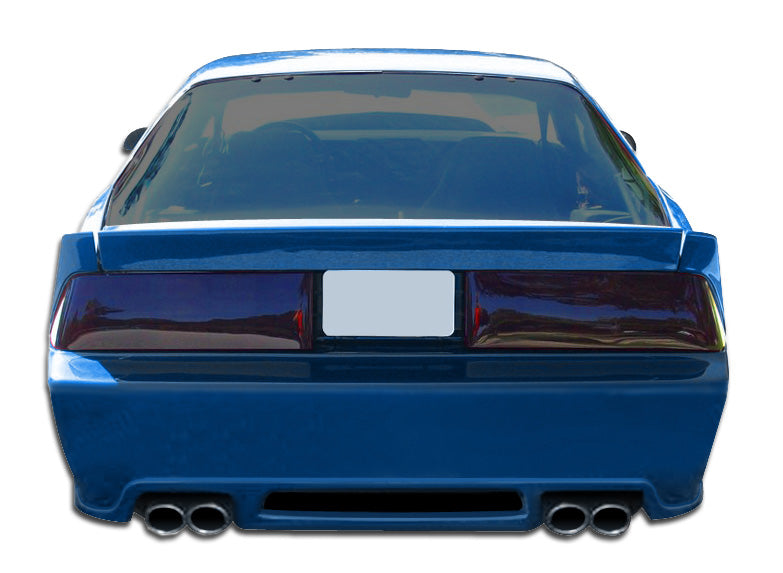 1982-1992 Chevrolet Camaro Xtreme Rear Bumper Cover - 1 Piece