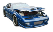 1982-1992 Pontiac Firebird Trans AM Duraflex Xtreme Body Kit - 4 Piece - Includes Xtreme Front Bumper Cover (103705) Xtreme Side Skirts Rocker Panels (103706) Xtreme Rear Bumper Cover (103707)
