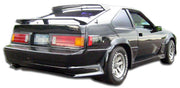 1982-1986 Toyota Supra F-1 Rear Lip Under Spoiler Air Dam - 1 Piece