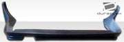 1982-1986 Toyota Supra Duraflex F-1 Rear Lip Under Spoiler Air Dam - 1 Piece
