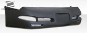 1984-1996 Chevrolet Corvette C4 Duraflex C5 Conversion Front Bumper Cover - 1 Piece