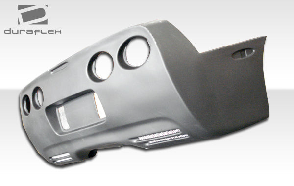 1984-1996 Chevrolet Corvette C4 Duraflex C5 Conversion Kit - 8 Piece - Includes C5 Conversion Front Bumper Cover (103441) C5 Side Skirts Rocker Panels (103442) C5 Conversion Rear Bumper Cover (103443)