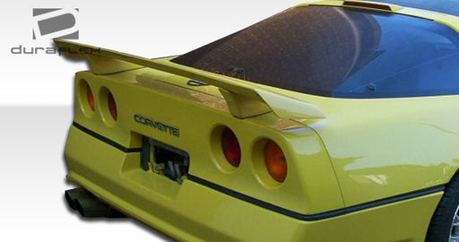 1984-1990 Chevrolet Corvette C4 Duraflex C-Force Wing Trunk Lid Spoiler - 1 Piece