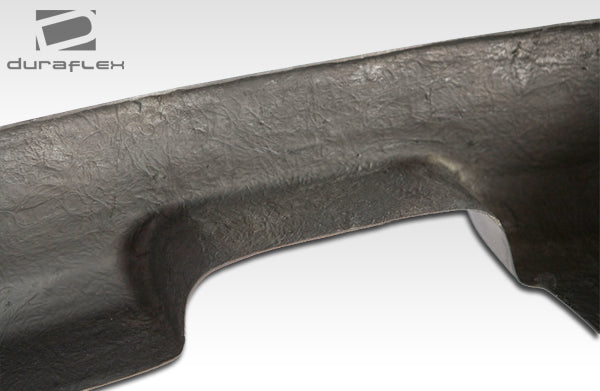 1984-1990 Chevrolet Corvette C4 Duraflex GTO Body Kit - 4 Piece - Includes GTO Front Lip Under Spoiler Air Dam (103450) GTO Side Skirts Rocker Panels (103451) GTO Rear Lip Under Spoiler Air Dam (103452)