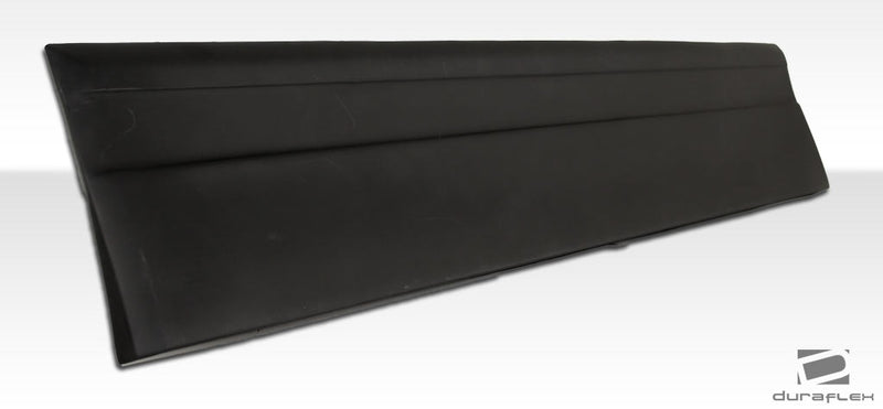 1984-1991 BMW 3 Series E30 2DR Duraflex M-Tech Door Caps - 2 Piece