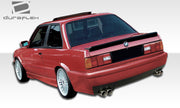 1984-1991 BMW 3 Series E30 Duraflex M3 (E46 Look) Body Kit - 4 Piece - Includes M3 (E46) Look Front Bumper Cover (106436) CSL Side Skirts Rocker Panels (103703) CSL Rear Bumper Cover (103704)