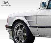 1984-1991 BMW 3 Series E30 2DR 4DR Duraflex GT Concept Fenders - 2 Piece
