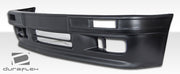 1984-1987 BMW 3 Series E30 2DR Duraflex M-Tech Body Kit - 6 Piece - Includes M-Tech Front Bumper Cover (105323) M-Tech Side Skirts Rocker Panels (105046) M-Tech Door Panels (105048) M-Tech Rear Bumper Cover (105324)