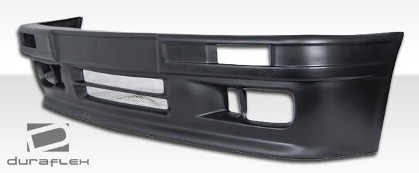 1984-1987 BMW 3 Series E30 2DR Duraflex M-Tech Body Kit - 6 Piece - Includes M-Tech Front Bumper Cover (105323) M-Tech Side Skirts Rocker Panels (105046) M-Tech Door Panels (105048) M-Tech Rear Bumper Cover (105324)